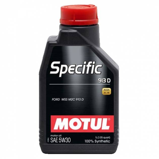 MOTUL Specific 913D 5w30 1 литр (104559)